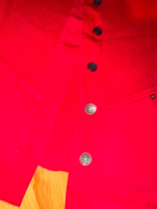 Vesta bumbac gros Blue Willi’s marime M Noua