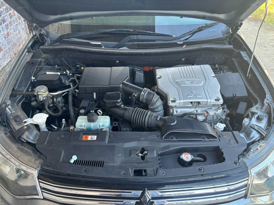 piese mitsubishi outlander 3 2015 2.0 benzina electric phev