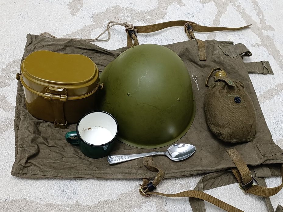 Армейский походный набор