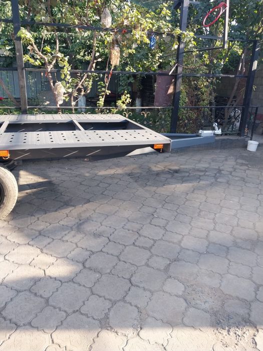 Продам Прицеп лафет