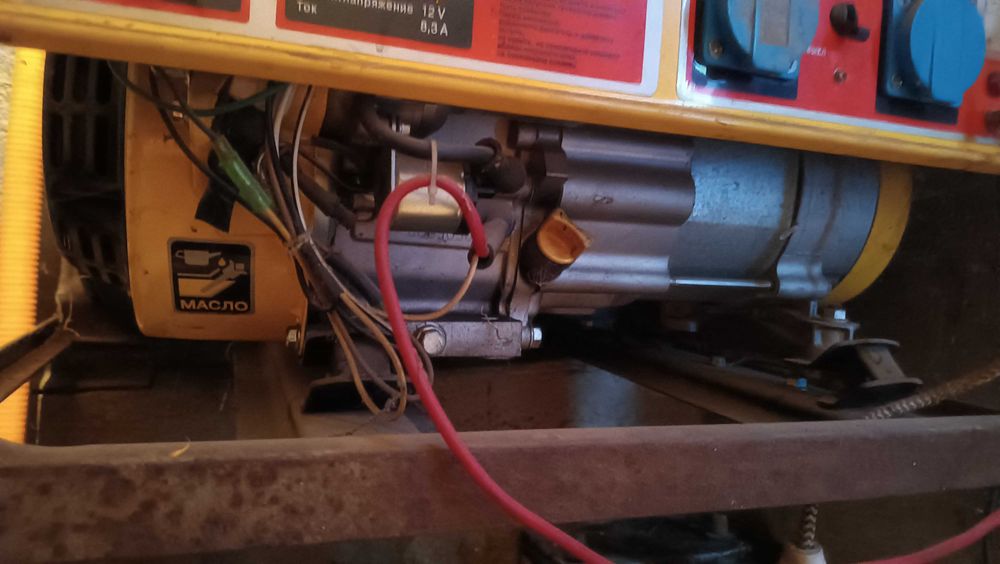 Генератор бензиновый  P.I.T.  2.0 - 2.3 кВт