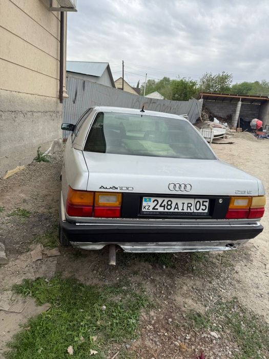 audi 100 c3 1993