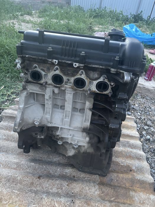 Мотор 1.6 хюндай киа т.д