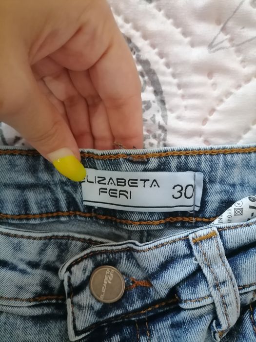 Дамски дънки 30 размер