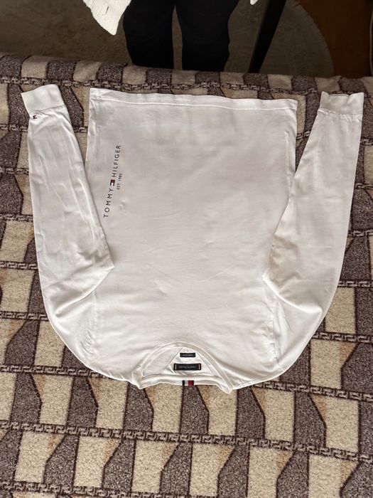 Tommy Hilfiger Тениска с дълъг ръкав