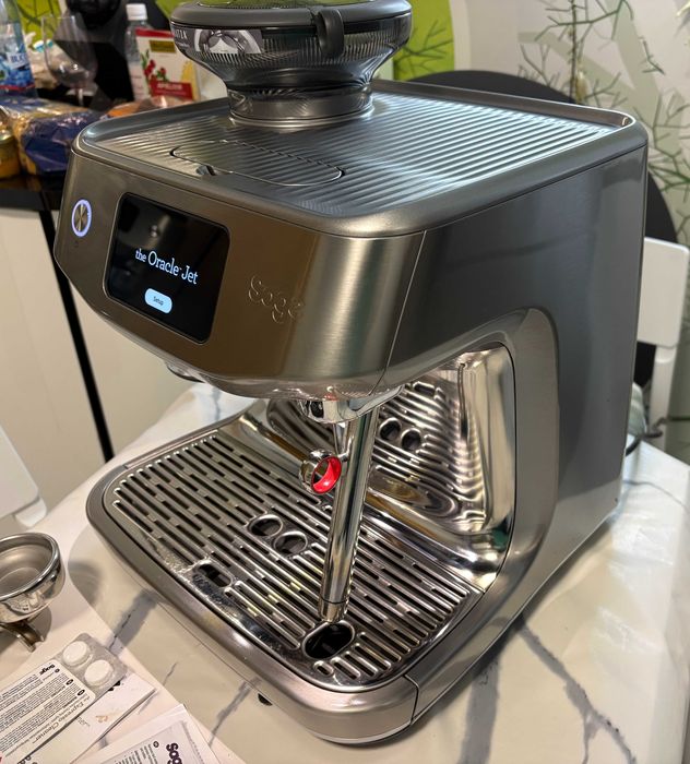 Sage Oracle Jet in garantie