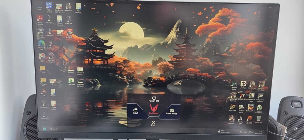 Monitor LG Ultragear 27"