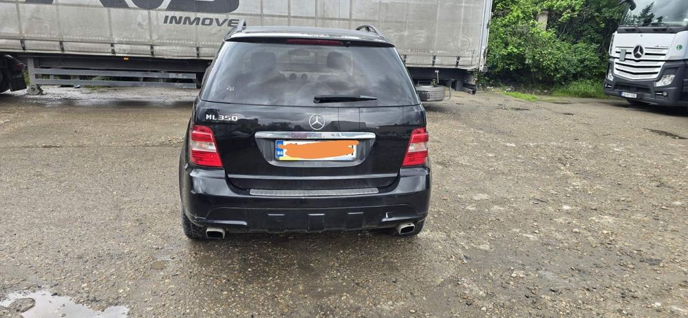Mercedes ML 350 газ/бензин 2006