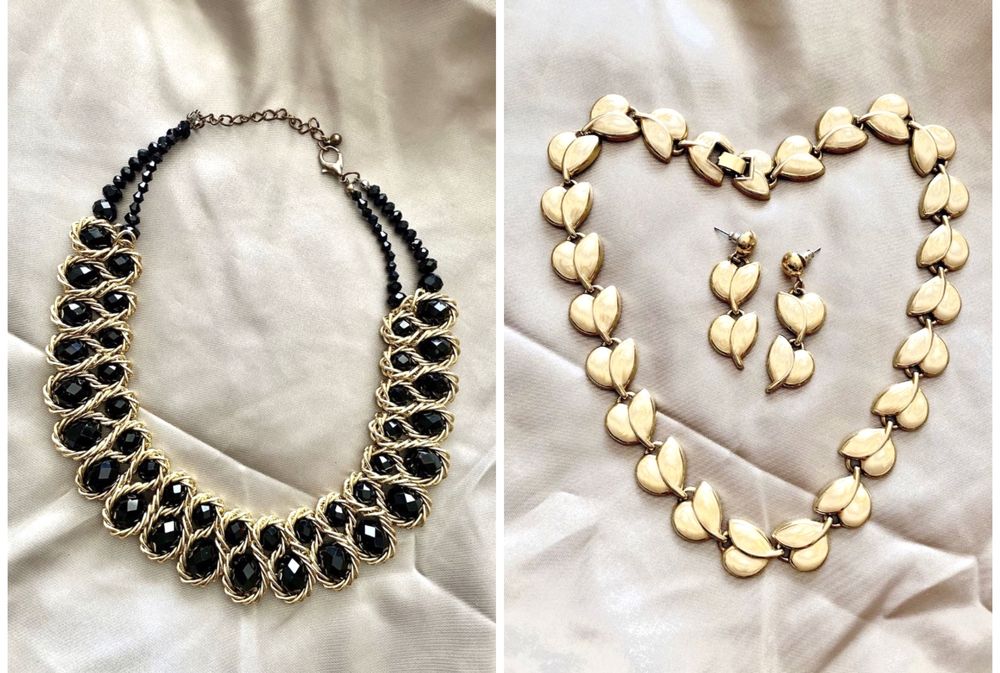 Красивые украшения бижутерия подвески колье