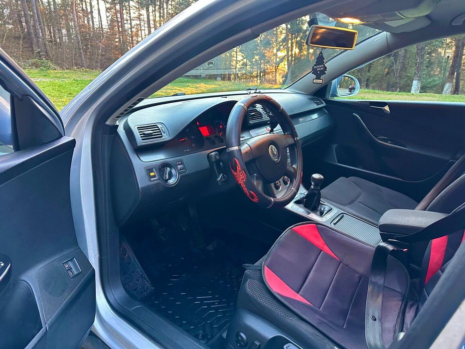 Volkswagen Passat 2007 2.0 diesel