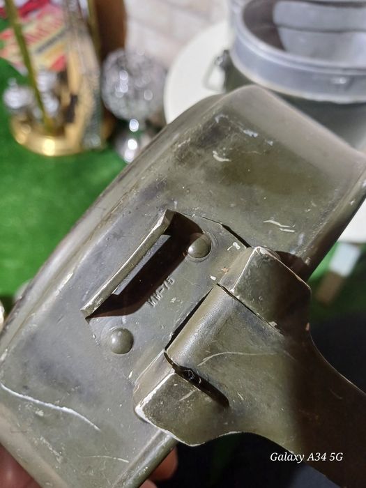 Войнишко канче Германия