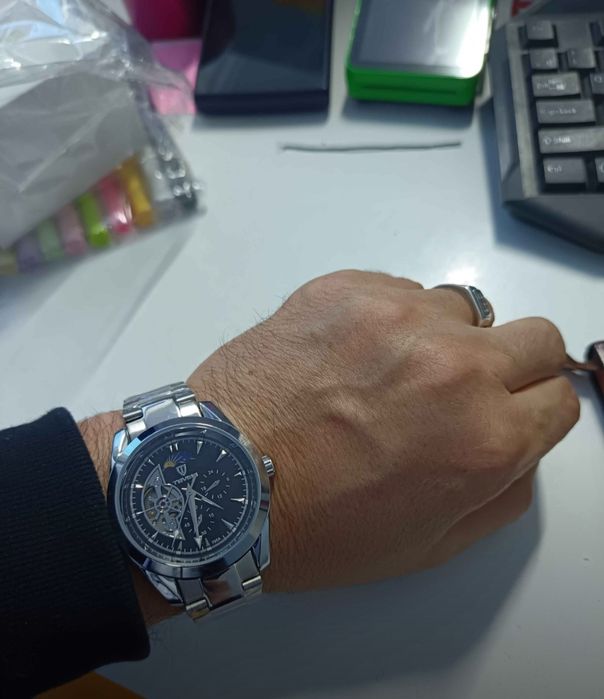 Qo‘l Soati  mexanika