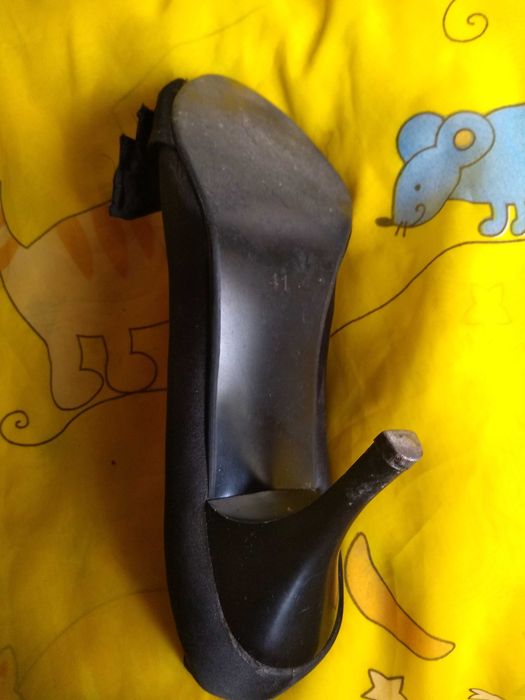 Официални дамски обувки 41