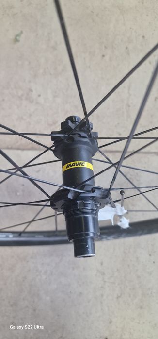 Mavic Crossmax SL Ultimate 25 Carbon 29" Boost