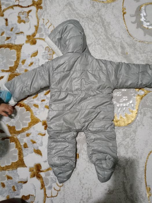 Детский комбинизон