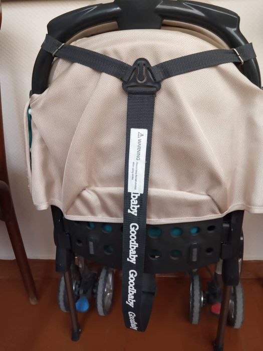 Детская летняя прогулочная  коляска