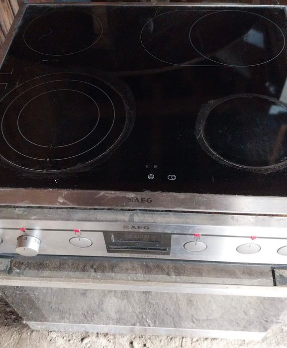 Cuptor si plita electrica