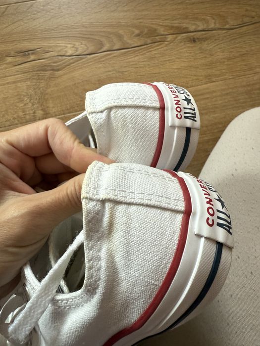 Отигинални кецове Converse
