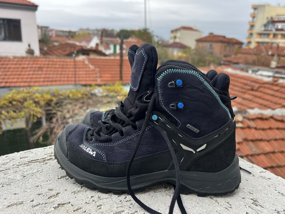 Salewa Hike Trainer 41 Gore-Tex Vibram