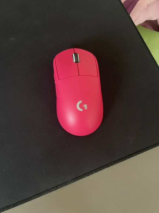 logitech g pro superlight