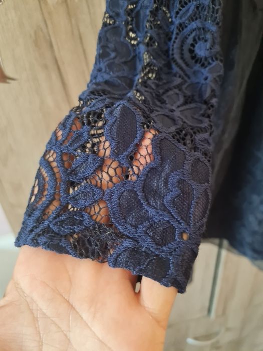 Рокля за млада дама размер 140