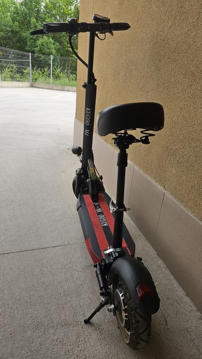 Тротинетка KUGOO M4
