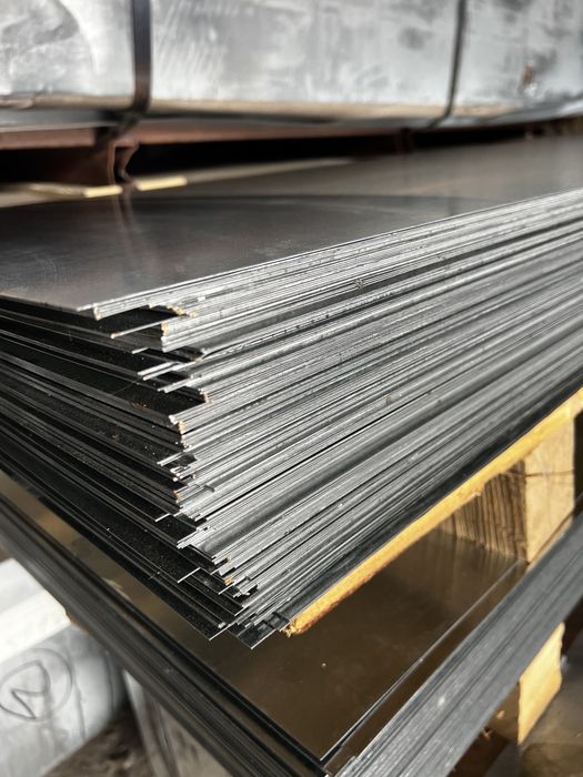 Tablă cutată colorata