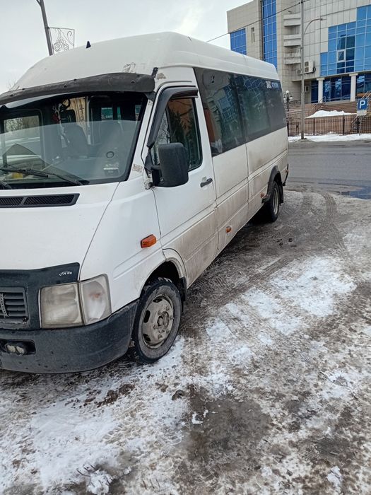 Продам микроавтобус