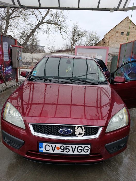 Ford focus 2 Ghia
