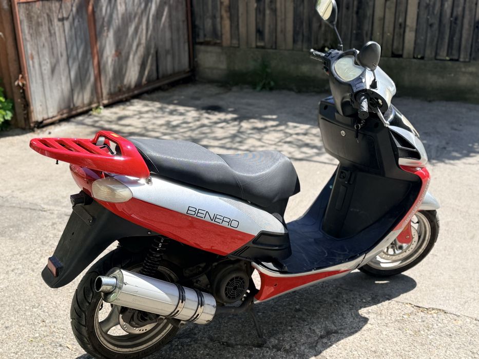 Scuter BENERO 125 ccm