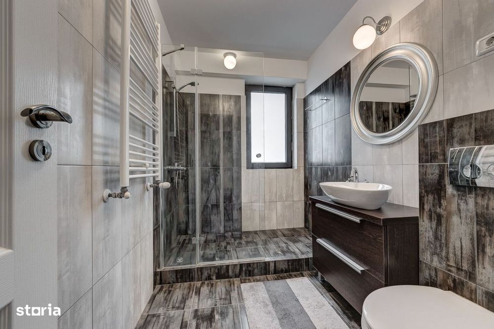 De inchiriat apartament 3 camere Greenvista langa Scoala Americana