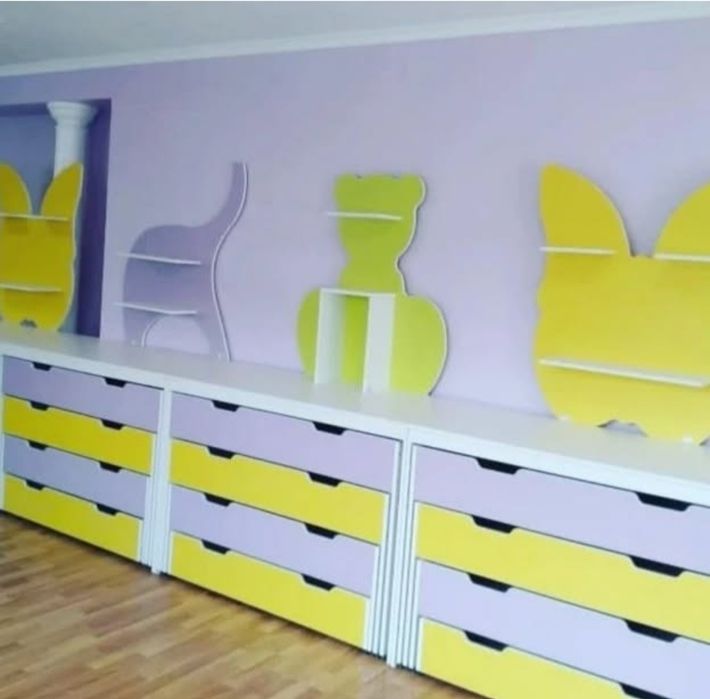 Мебель для садика