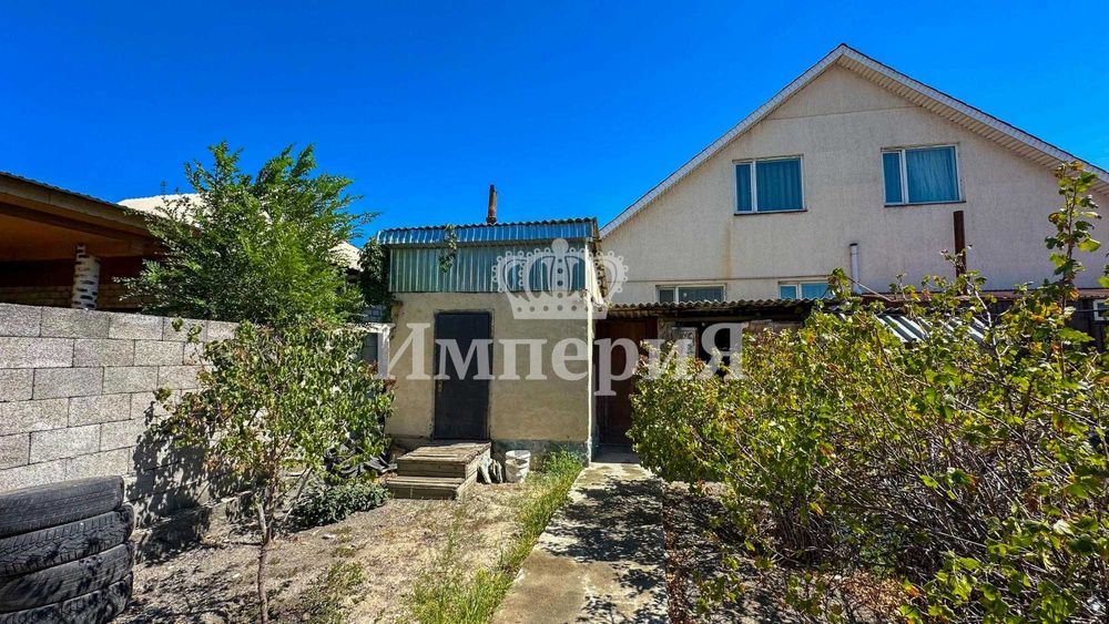 Продается дом в мкр. Восточный! Ернур Империя