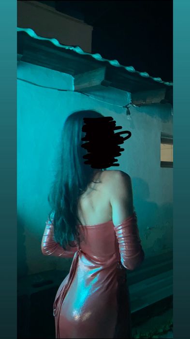Rochie lungă de seara