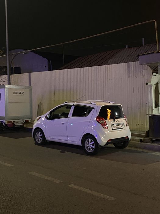 Spark Urilmagan taksi qilinmagan