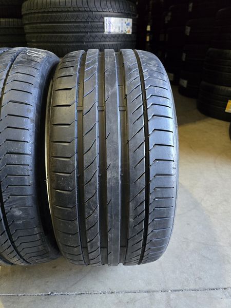 265/30/20 Continental 2piese