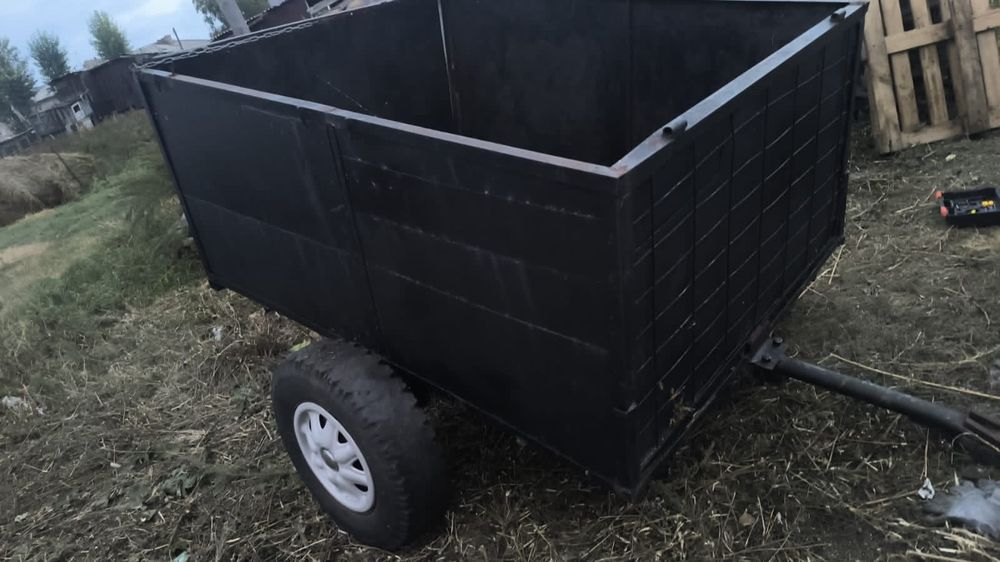 Продам прицеп срочно