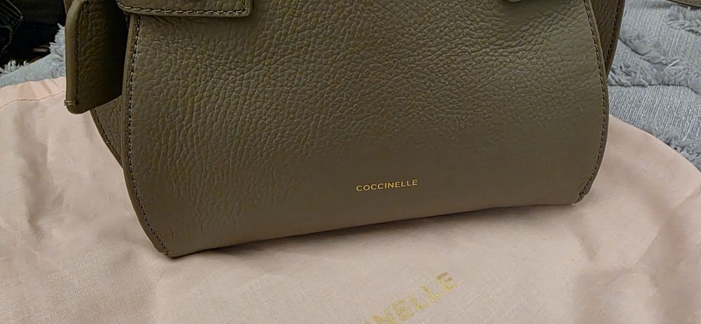 Geanta Coccinelle, noua