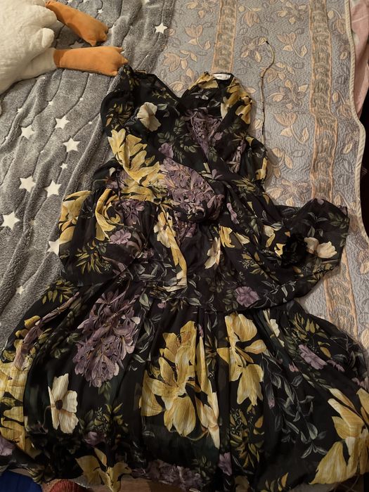 Женские платье, блузка