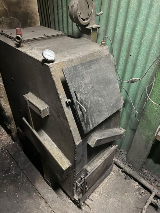 Продаю печь, котел