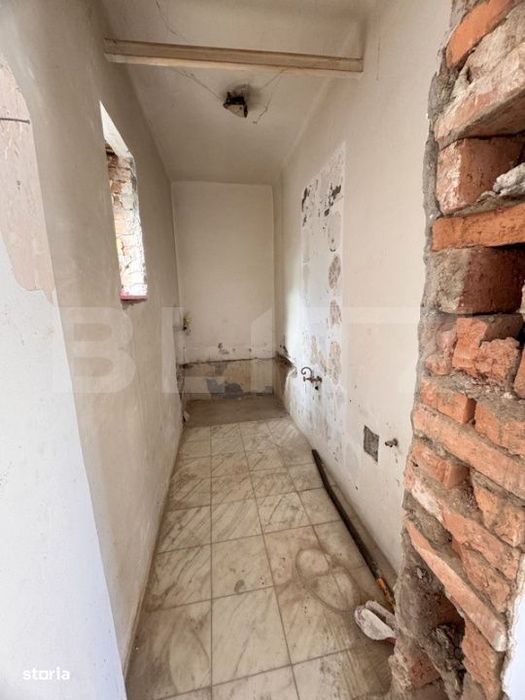 EXCLUSIV BLITZ! Casa individuala, 119 mp utili, 578 mp teren, Marasti