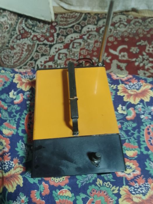 Sssr ariginal to'lqinliy radio holati yahshi holatta