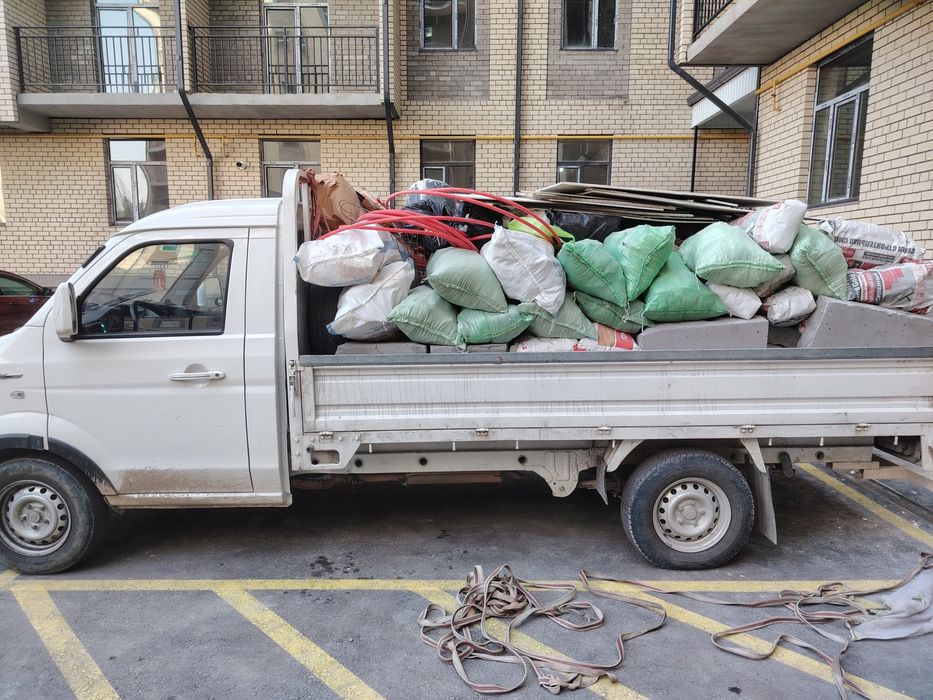 Вывоз мусора. Мусор. Мусир. Муср ташиш хизмати ШЕНИРАЙ ЧАНГАН ЛАБО 24/