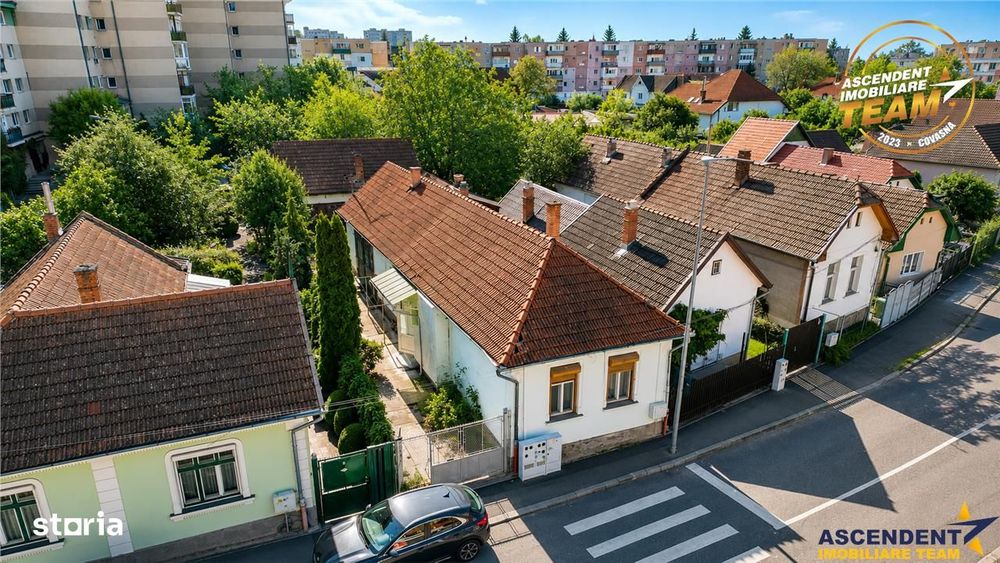 Oportunitate pentru locuinta sau investitie in Sfantu Gheorghe