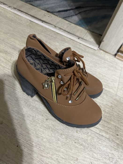 Обувь в хорошем состоянии