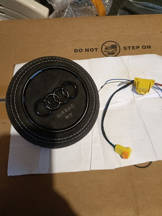 Volan BMW M complet,airbag Porsche ,airbag Audi piele nappa