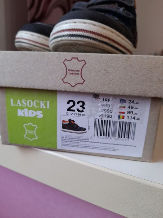 Pantofi sport copii