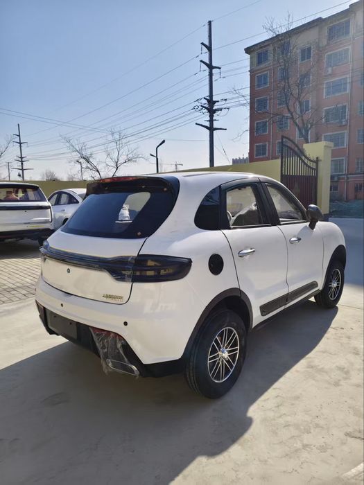 Элетрический автомобил