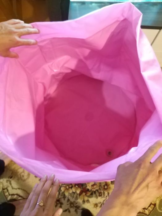 Бассейн детский каркасный