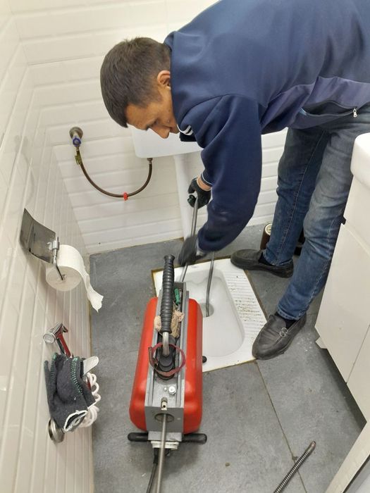 Канализация тозалаш хизмати